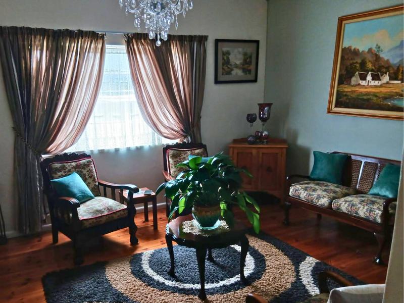 2 Bedroom Property for Sale in Jansenville Eastern Cape